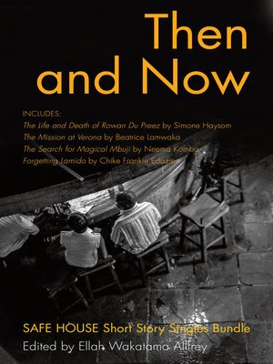 cover image of Then and Now
